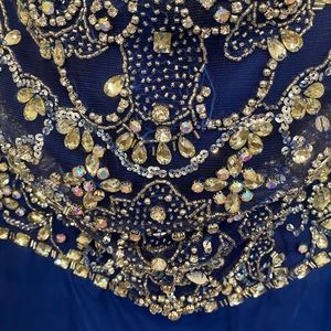 Sherri Hill homecoming dress. Size 10. Great shape!